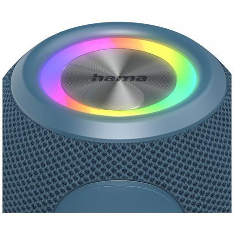 00188239 altoparlante portatile e per feste Altoparlante portatile mono Blu 5 W - Foto 7