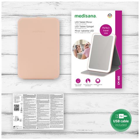 CM 400 specchietto per trucco Libera installazione Rettangolare - Foto 3