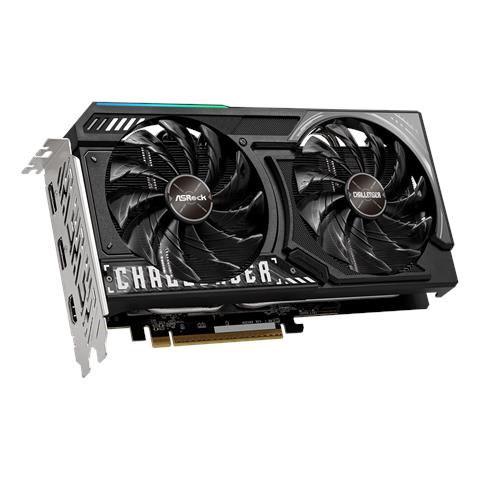 AMD Radeon RX 9060 XT Challenger 16GB OC GDDR6 PCI Express 5.0 - Foto 2