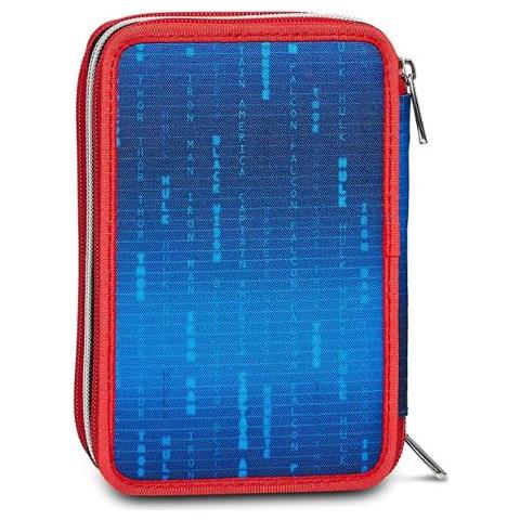 Astuccio Scuola 3 Zip Avengers Earth'S Mightiest Heroes - Foto 3