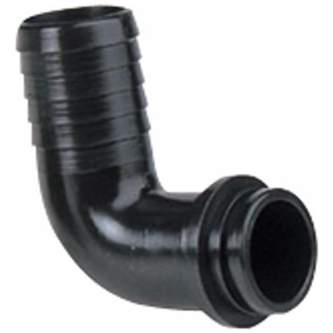 Raccordo Portagomma Curvo Ø 20 Per Girello G3/4"" Confezione Da 25 Pezzi - Foto 1