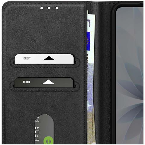 Custodia A Portafoglio Per Iphone 17 Serie Chesterfield Con Funzione Di Supporto - Foto 2