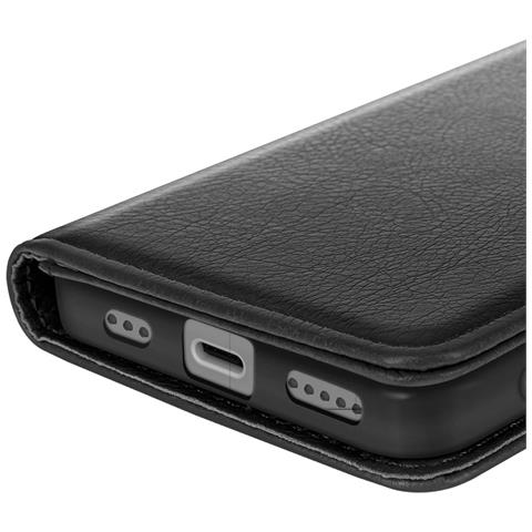 Custodia A Portafoglio Per Iphone 17 Serie Chesterfield Con Funzione Di Supporto - Foto 5