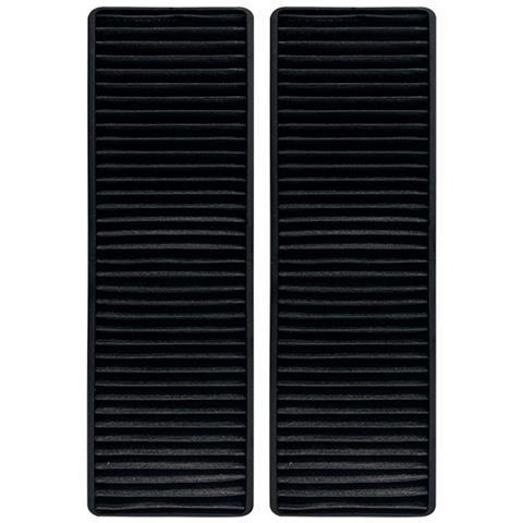 Confezione Da 4 Filtri Di Ricambio Neri Compatibili Con Purificatore D'aria Levoit Lv-h128 - Foto 4