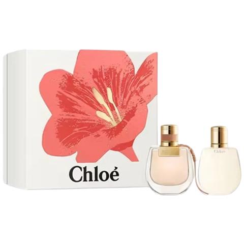 Set Chloe: Nomade, Eau De Parfum, For Women, 50 Ml + Nomade, Body Lotion, All Over The Body, 100 Ml - Foto 1