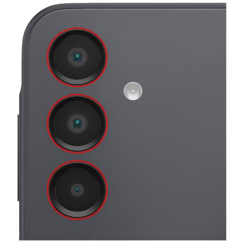 Lente Fotocamera Posteriore Per Galaxy A16 In Vetro Temperato - Foto 4