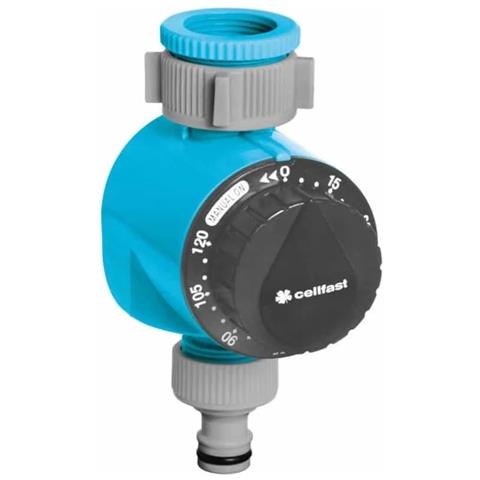 Timer Irrigazione Meccanico 3/4 Pollice  Programmatore Giardino - Foto 1