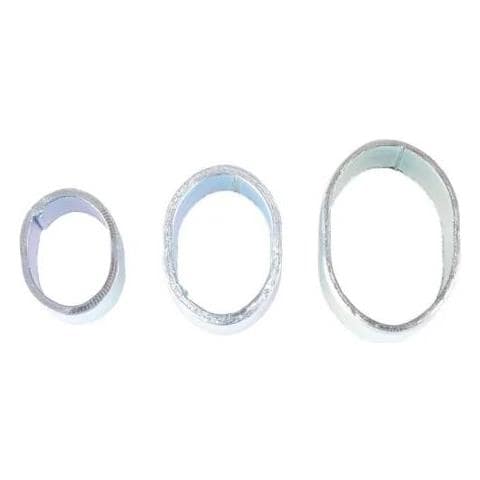 Morsetti Per Funi 10mm Zincati Serrafune Universali - Foto 2