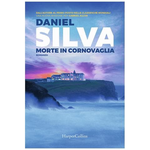 Daniel Silva - Morte in Cornovaglia - Foto 1
