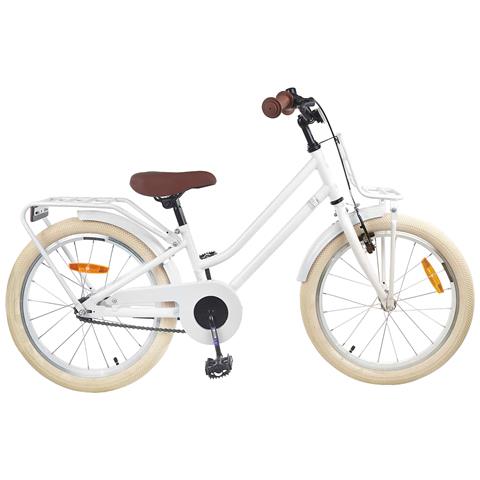 Bicicletta per Bambini 18 Pollici per bambini dai 5 ai 7 anni - Foto 1