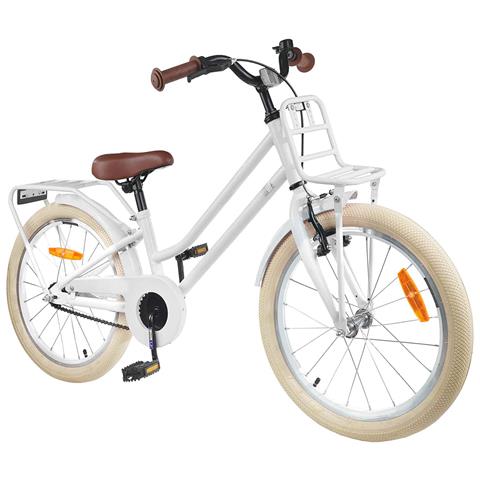 Bicicletta per Bambini 18 Pollici per bambini dai 5 ai 7 anni - Foto 2