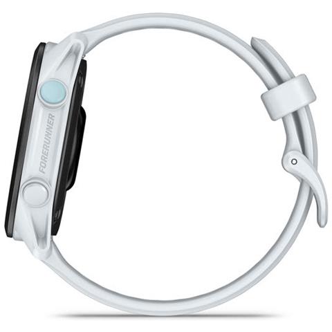 Forerunner 70 3,05 cm (1.2") AMOLED 30 mm Digitale 390 x 390 Pixel Touch screen Bianco GPS (satellitare) - Foto 2