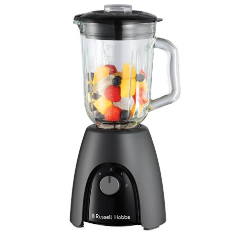 27121-56 frullatore 1,5 L Frullatore da tavolo 650 W Antracite - Foto 1