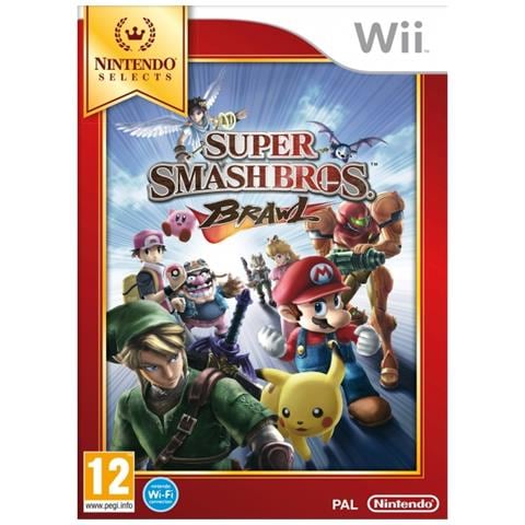 WII - Super Smash Bros Brawl - Foto 3