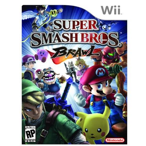 WII - Super Smash Bros Brawl - Foto 1