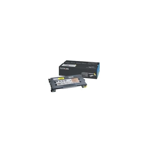 Toner Originale Giallo X500 / X502 Capacità 1500 Pagine - Foto 1