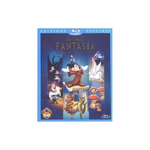 Dvd Fantasia - Foto 2