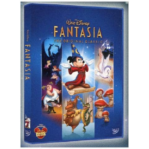 Dvd Fantasia - Foto 1