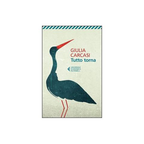 Giulia Carcasi - Tutto torna - Foto 1