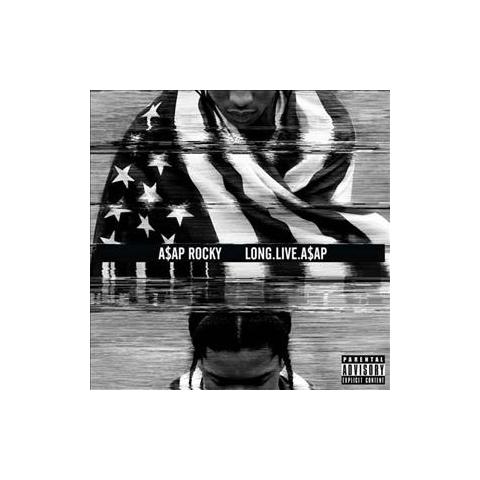 Cd Asap Rocky - Long. Live. Asap - Foto 1
