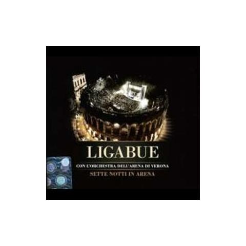 Ligabue Sette Notti In Arena - Foto 1