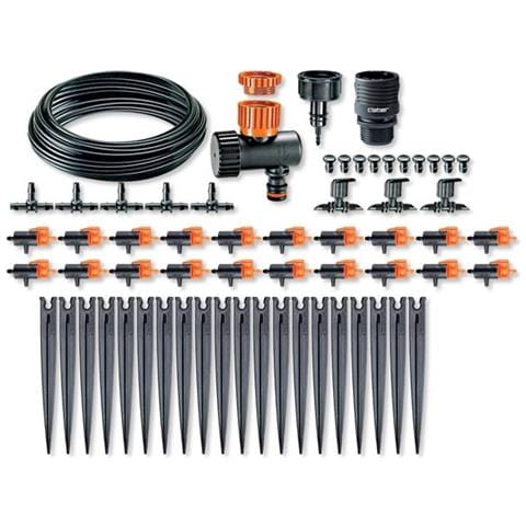 Kit Drip - Irrigazione A Goccia Di 20 Vasi - Foto 4