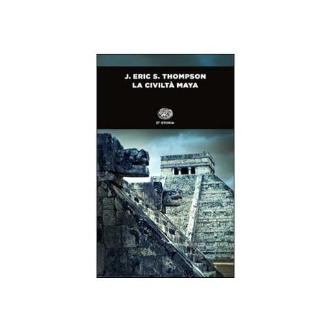 J. Eric Thompson - La civiltà maya - Foto 1