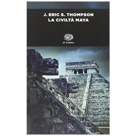 J. Eric Thompson - La civiltà maya - Foto 2