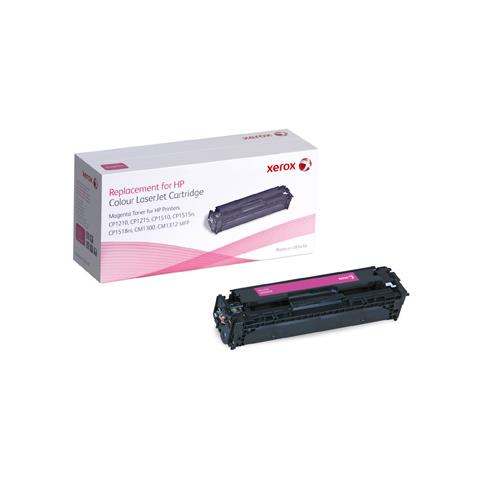 TONER - 003R99788 per CB543A Magenta per HP CM1415 Capacità 1800 Pagine - Foto 1