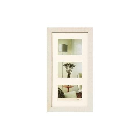 Home 3x13x18 legno crema HO338W - Foto 2