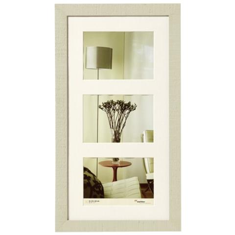 Home 3x13x18 legno crema HO338W - Foto 1