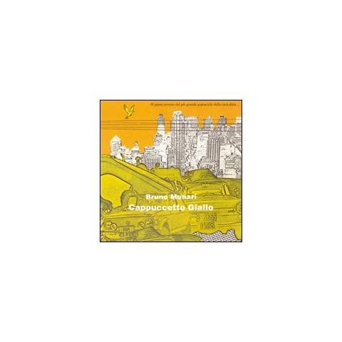 Bruno Munari - Cappuccetto Giallo - Foto 1