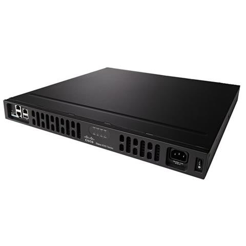 Cisco Isr 4331 Uc Bundle Pvdm4-32 Uc Lic Cubee10 - Foto 2
