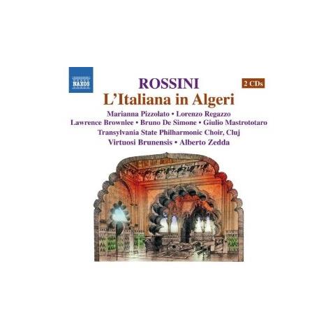 Rossini - L'italiana In Algeri (2 Cd)  - Foto 1
