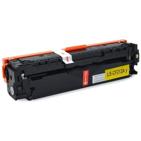 TONER - HP CF212A Giallo - Foto 2