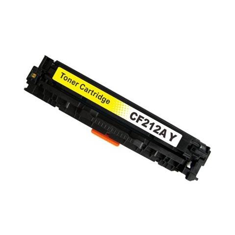 TONER - HP CF212A Giallo - Foto 1