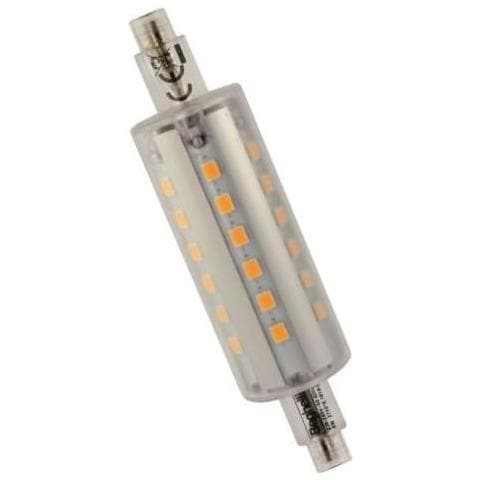 56111-mat. Elet. - Lampade / Tubi A Led-lamp. Led R7sled Fg 78mm 6w 4000k - Foto 1