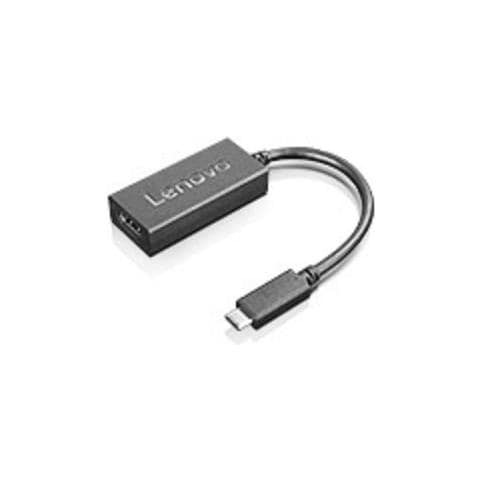 Adattatore Video Esterno USB-C a VGA Maschio / Femmina Colore Nero - Foto 1