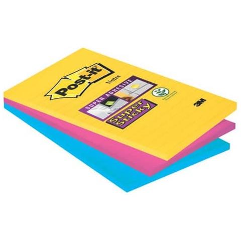 Cf3bloc Post-it Supstic 4690-ss3rio - Foto 3