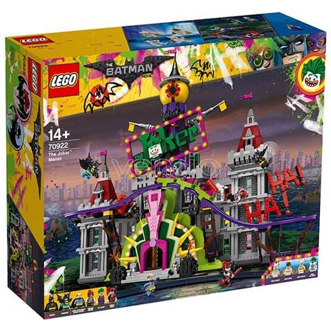 70922 Batman Movie il Maniero di Joker - Foto 2