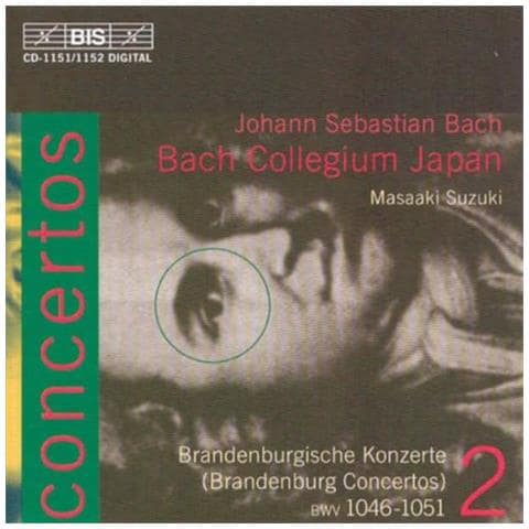 Bach, Johann Sebastian - Brandenburg Concertos (2 Cd)  - Foto 1
