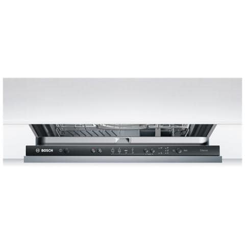 BOSCH Lavastoviglie SMV24AX02E da Incasso Capacità 12 Coperti Classe F Colore Acciaio Inox IV11256