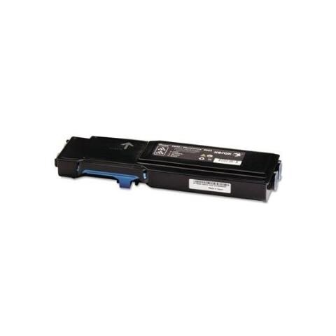 TONER COMPATIBILE -  Per Xerox Phaser 6600 106r02229 Ciano 6000pag. - Foto 1