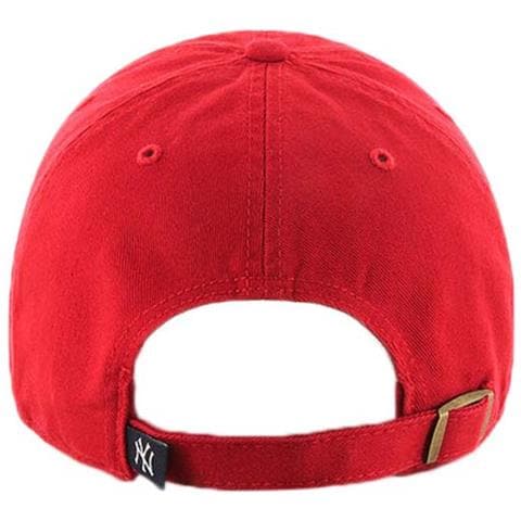 Berretti E Cappelli New York Yankees Clean Up Accessori Uomo One Size - Foto 2