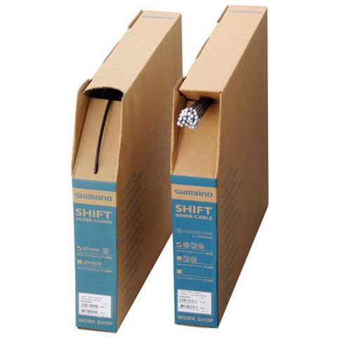 Cavi Cable Polime Dura Ace 20units Ricambi Dei Componenti 1.1 X 2100 Mm - Foto 1