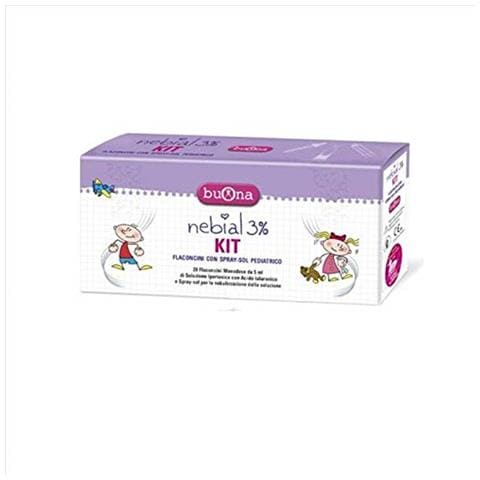 Nebial 3% 20 Flaconcini 5ml - Foto 4