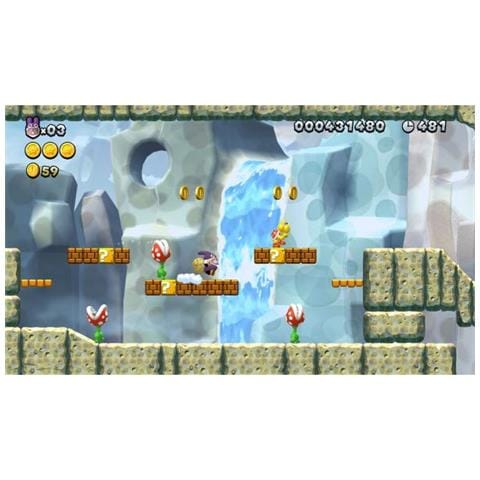 New Super Mario Bros. U Deluxe - Foto 2
