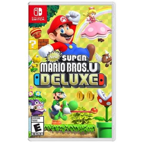 New Super Mario Bros. U Deluxe - Foto 1