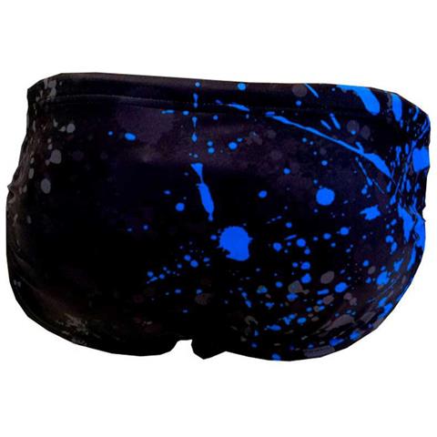 Briefs Turbo New Folk Costumi Uomo Xl - Foto 2