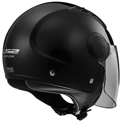 Caschi Of562 Airflow Long Protezioni Xs - Foto 2